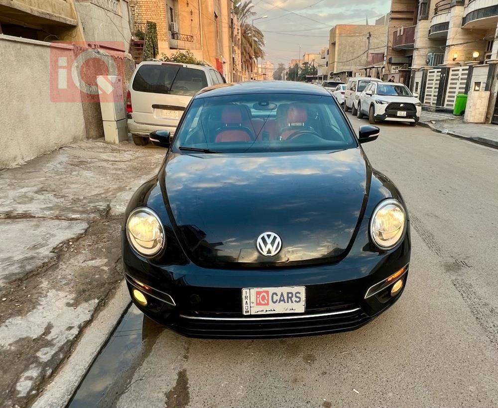 فولكسفاغن بيتل